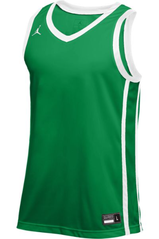 Blank Boston Celtics Practice Jerseys