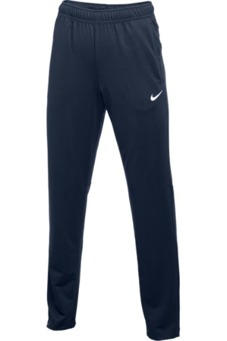 Women's nike top navy blue pants