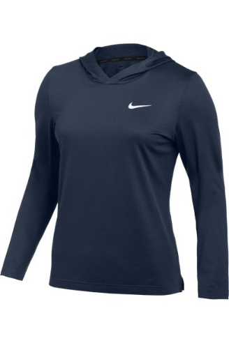 Nike Women's Team Hyper Dry Long Sleeve Top