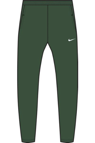 Nike Women's Team Miler Repel Pant