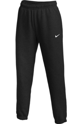 Nike women's team top club fleece pant