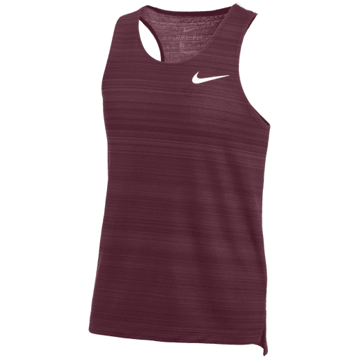 Nike miler 2025 tank mens