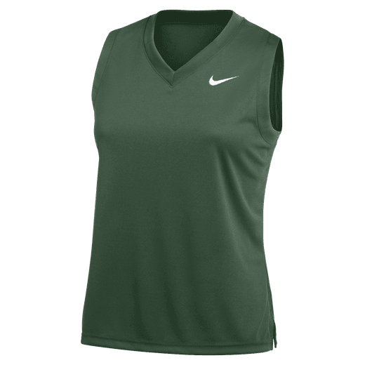 Nike sales sleeveless jersey