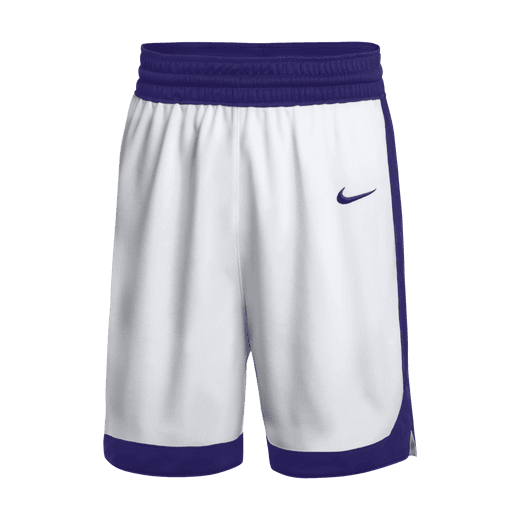 Mens' Nike Stock Dri-Fit Crossover Jersey L / TM White/Tm Navy/Tm Navy