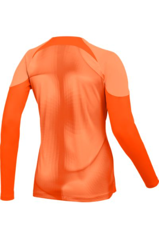 Nike Gardien IV Long Sleeve Goalkeeper Jersey in Dark Grey - Size M