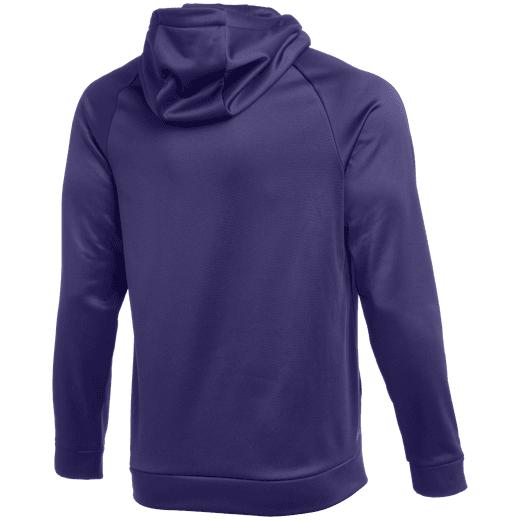 Nike hoodie purple discount mens