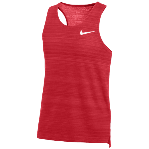 Men's Nike Stock Dry Miler Singlet