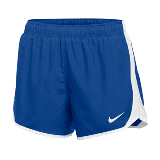 Navy blue nike tempo shorts sales