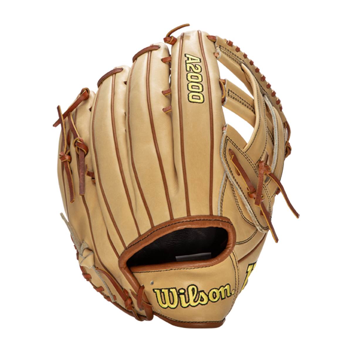 Wilson A2000 1799 12.75" Outfield Baseball Glove: WBW1003941275
