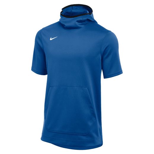 Men's Nike Stock Dri-Fit Spotlight SS Pullover Hoodie