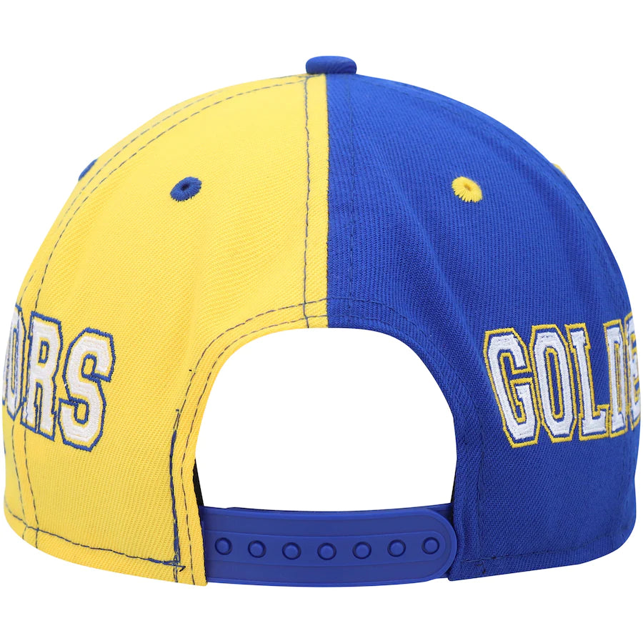 New Era Golden State Warriors 9FIFTY Snapback Hat