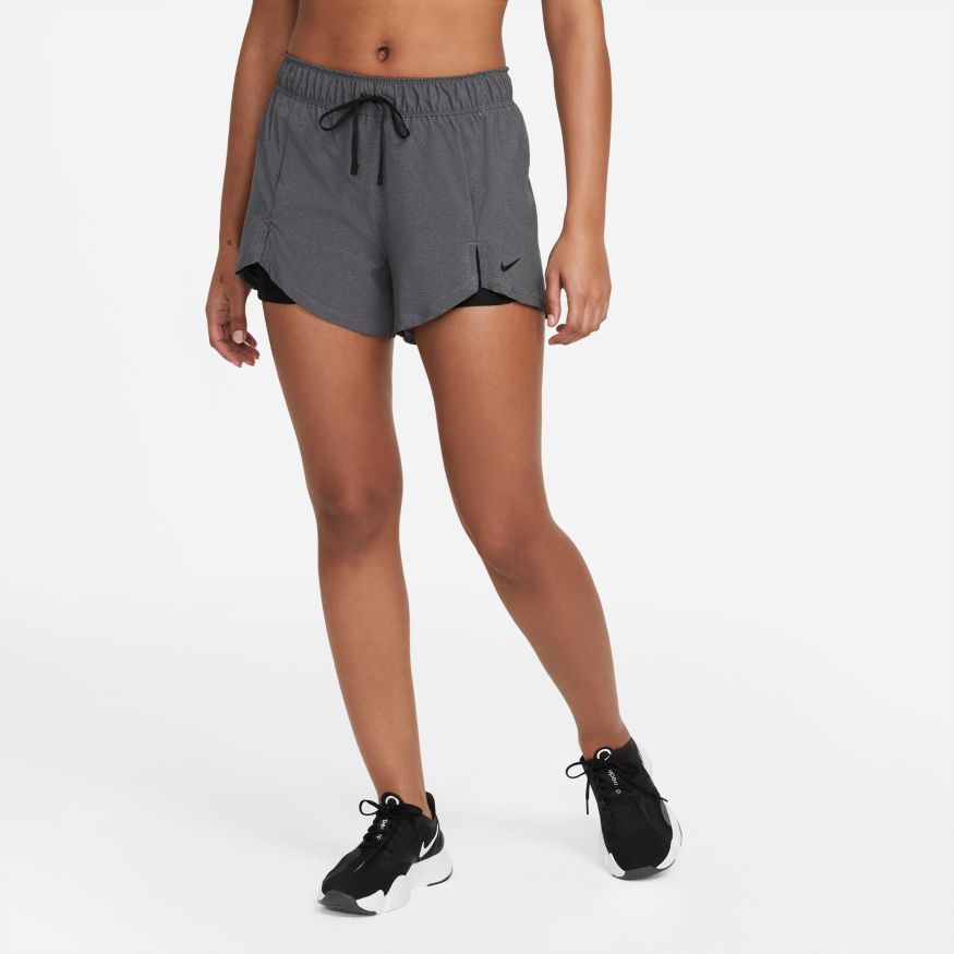 Nike Flex Essential 2-in-1 Women's Training Shorts | Midway Sports.