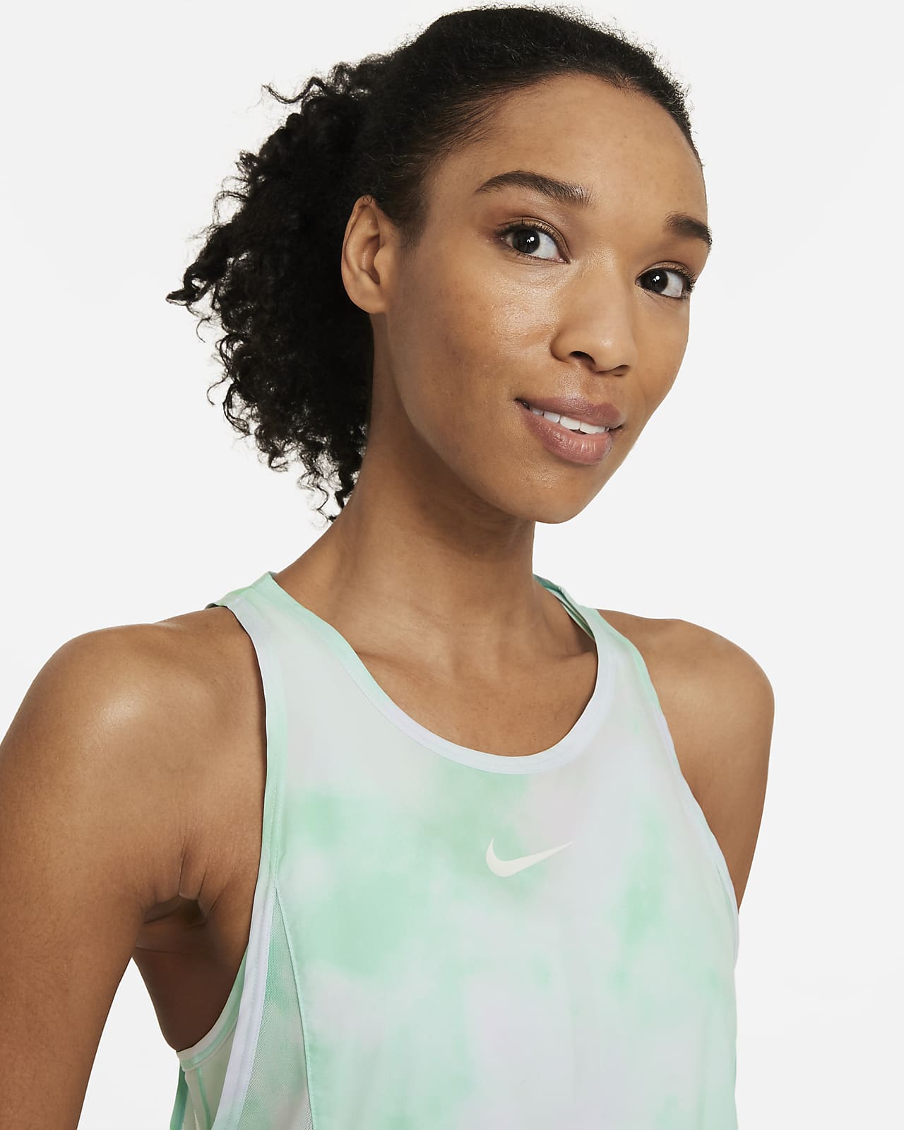 Nike Icon Clash City Sleek Women s Running Tank Midway Sports