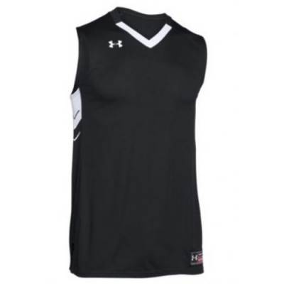 Youth Under Armour Crunch Time Basketball Jersey | Midway Sports.