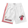 Pantalones cortos Mitchell & Ness Swingman Miami Heat Local 1996-97
