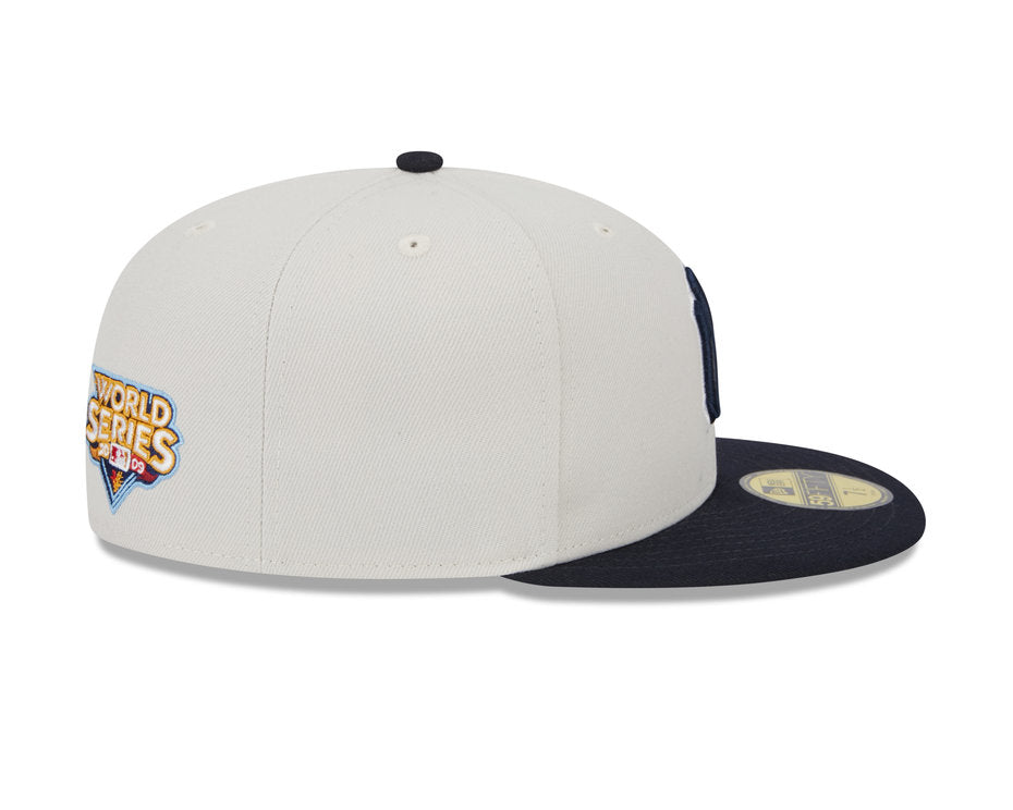 New York Yankees Varsity Letter 59FIFTY Fitted