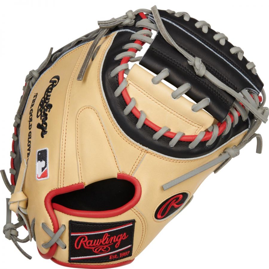 Rawlings Heart of the Hide R2G 33" Contour Fit Catcher's Mitt: PRORCM33UC