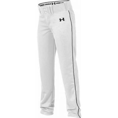 Men's Under Armour Icon Relaxed Baseball Pant Braided | Midway Sports.